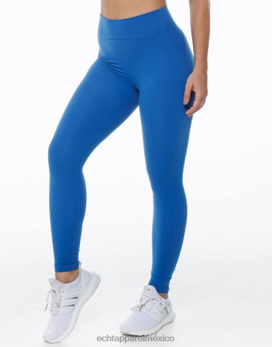 leggings de fortaleza mujer azul ECHT ropa 884H397