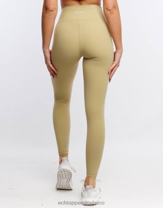 leggings de fortaleza mujer sabio ECHT ropa 884H514