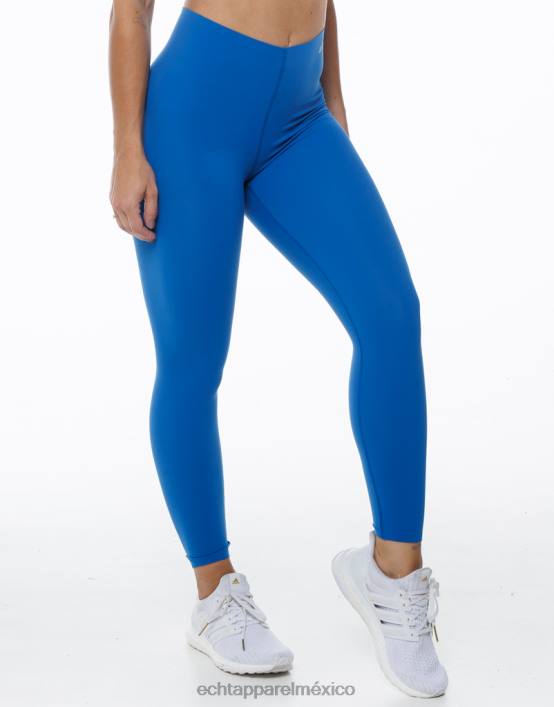leggings de rango v3 mujer azul ECHT ropa 884H474