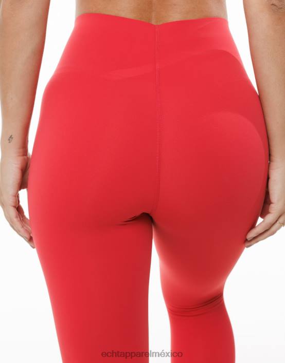 leggings de rango v3 mujer rojo ECHT ropa 884H475
