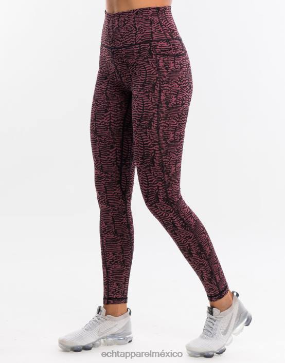 leggins con bolsillo esencial mujer cebra de baya ECHT ropa 884H526