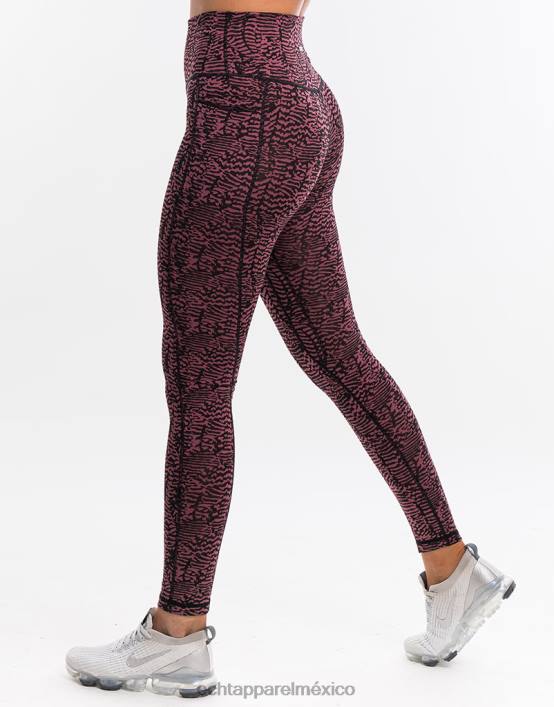 leggins con bolsillo esencial mujer cebra de baya ECHT ropa 884H526