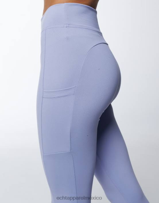 leggins con bolsillo tempo mujer Violeta ECHT ropa 884H261