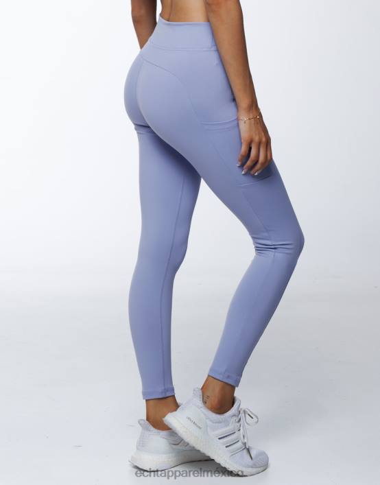 leggins con bolsillo tempo mujer Violeta ECHT ropa 884H261