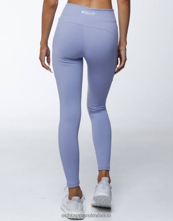 leggins con bolsillo tempo mujer Violeta ECHT ropa 884H261