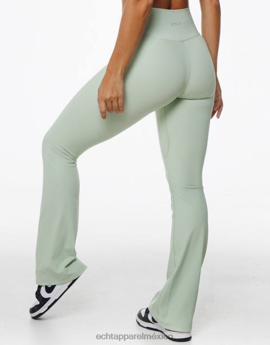 leggins con llamarada de tormenta mujer sabio ECHT ropa 884H15