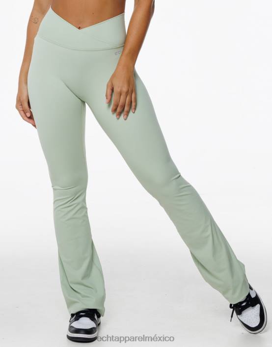 leggins con llamarada de tormenta mujer sabio ECHT ropa 884H15