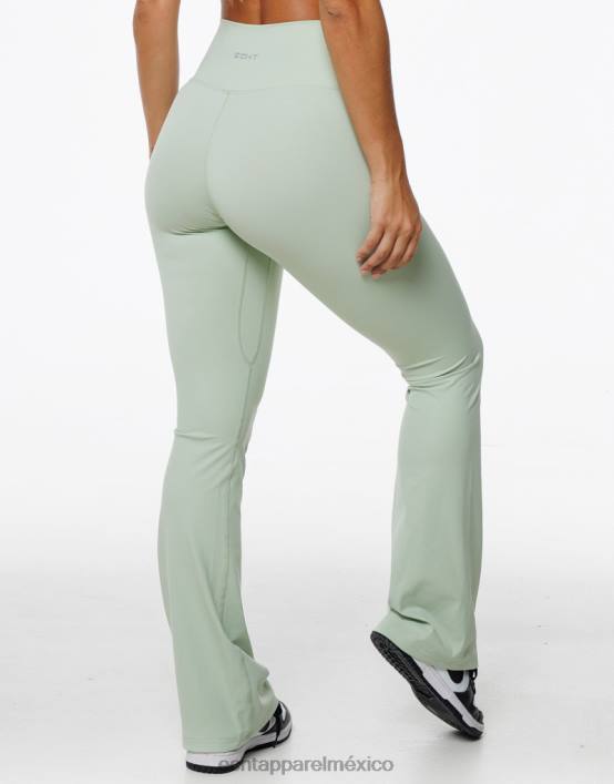 leggins con llamarada de tormenta mujer sabio ECHT ropa 884H15