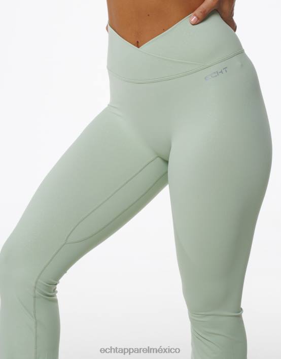 leggins con llamarada de tormenta mujer sabio ECHT ropa 884H15