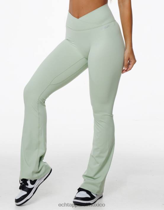 leggins con llamarada de tormenta mujer sabio ECHT ropa 884H15