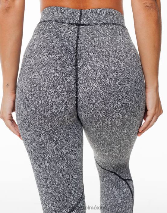 leggins hana mujer negro ECHT ropa 884H296