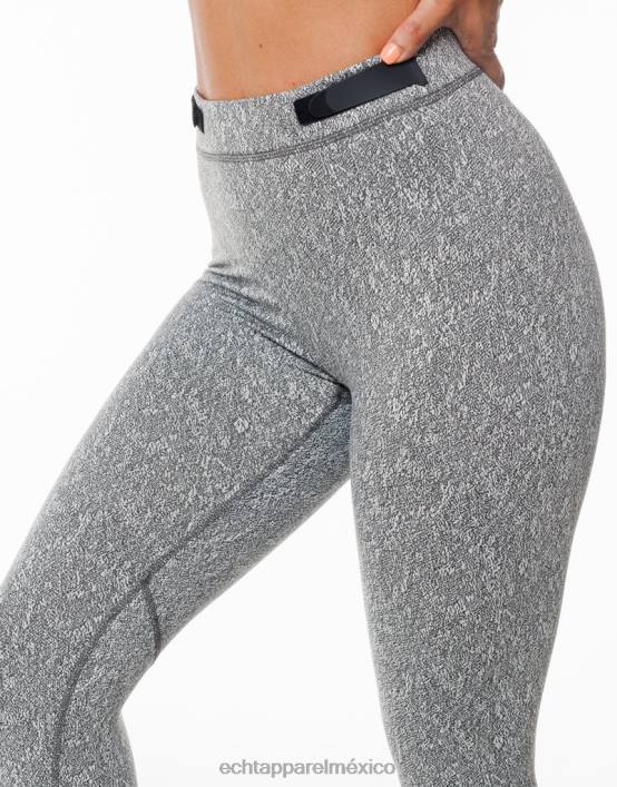 leggins hana mujer verde ECHT ropa 884H297