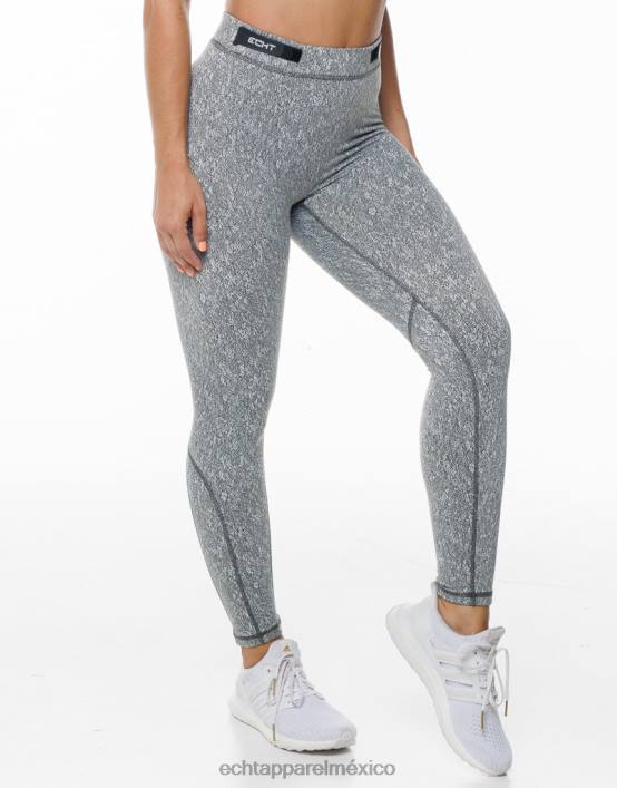 leggins hana mujer verde ECHT ropa 884H297