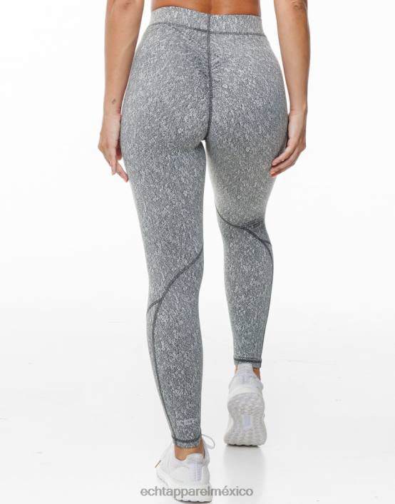 leggins hana mujer verde ECHT ropa 884H297