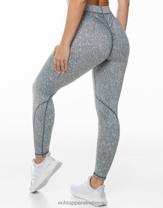 leggins hana mujer verde ECHT ropa 884H297