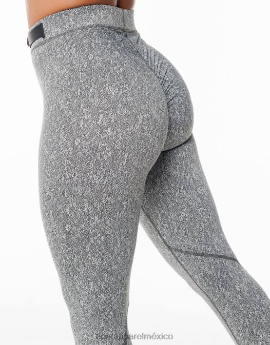 leggins hana mujer verde ECHT ropa 884H297