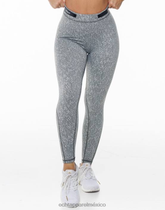 leggins hana mujer verde ECHT ropa 884H297