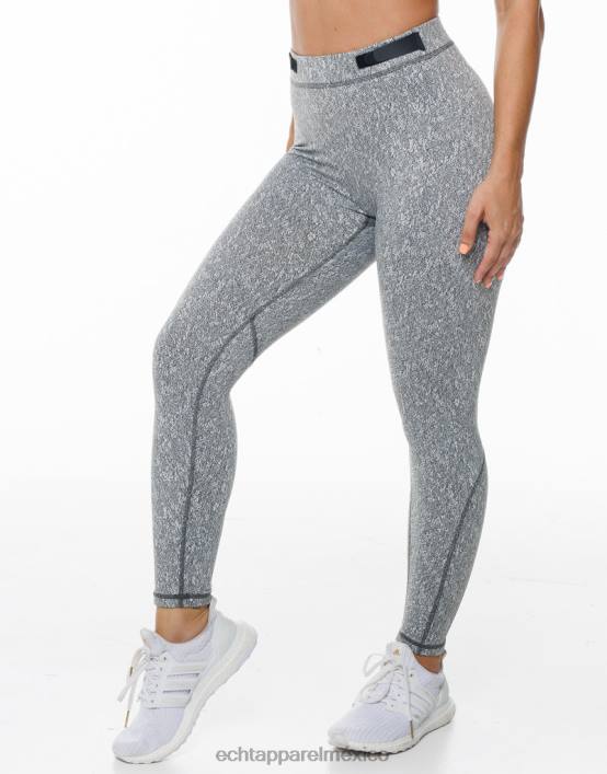 leggins hana mujer verde ECHT ropa 884H297