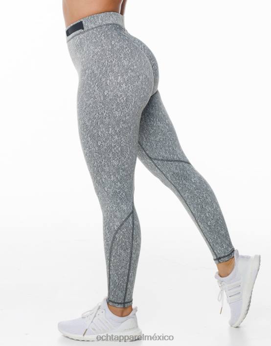 leggins hana mujer verde ECHT ropa 884H297