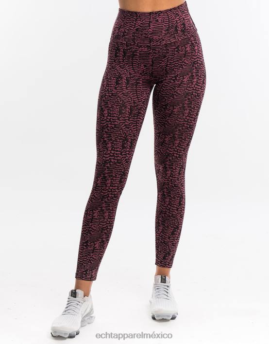 leggins scrunch essentia mujer cebra de baya ECHT ropa 884H525