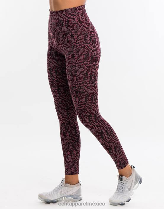 leggins scrunch essentia mujer cebra de baya ECHT ropa 884H525