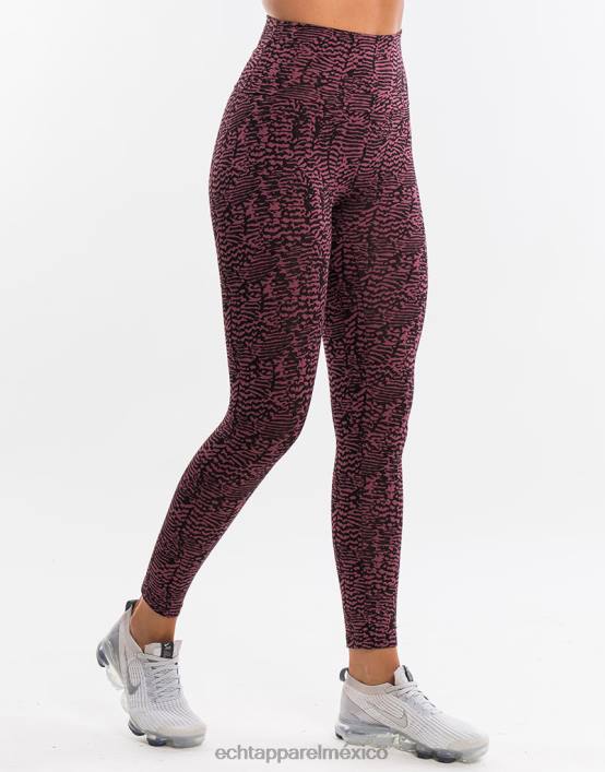 leggins scrunch essentia mujer cebra de baya ECHT ropa 884H525