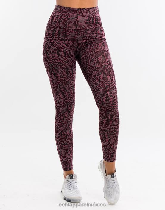 leggins scrunch essentia mujer cebra de baya ECHT ropa 884H525