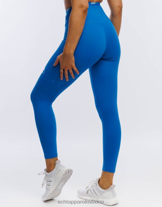 polainas de energía mujer horizonte azul ECHT ropa 884H511