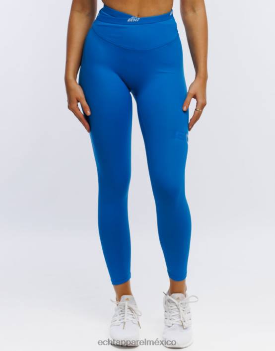 polainas de energía mujer horizonte azul ECHT ropa 884H511
