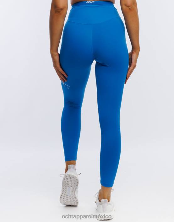 polainas de energía mujer horizonte azul ECHT ropa 884H511