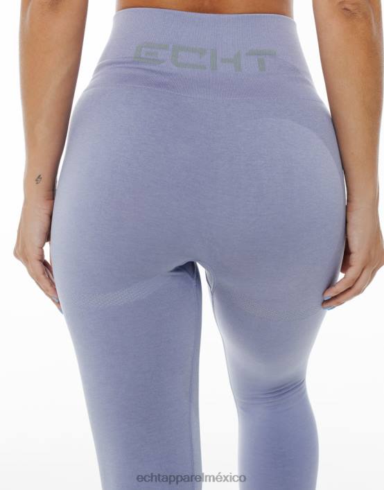 surgen clave legging mujer Violeta ECHT ropa 884H54