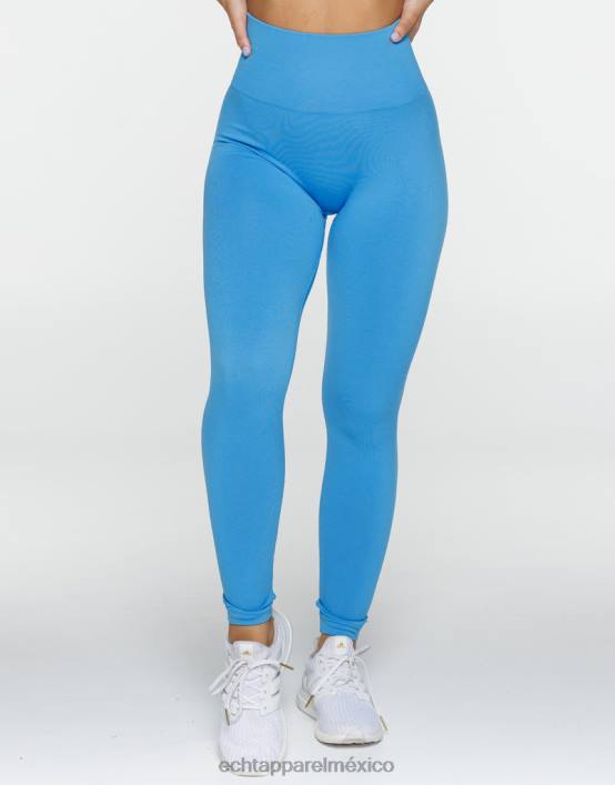 surgen clave legging mujer azul ECHT ropa 884H446