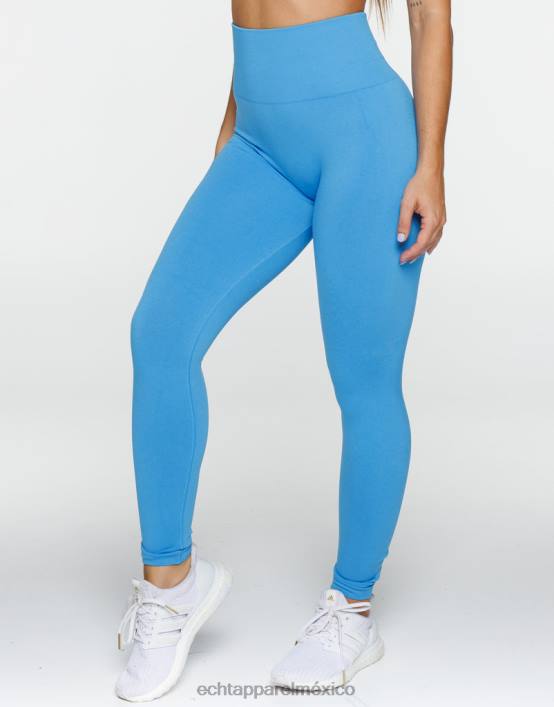 surgen clave legging mujer azul ECHT ropa 884H446