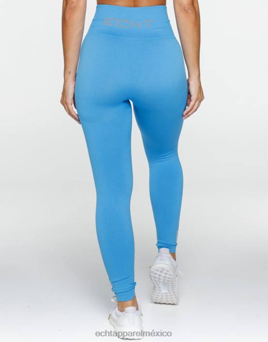 surgen clave legging mujer azul ECHT ropa 884H446
