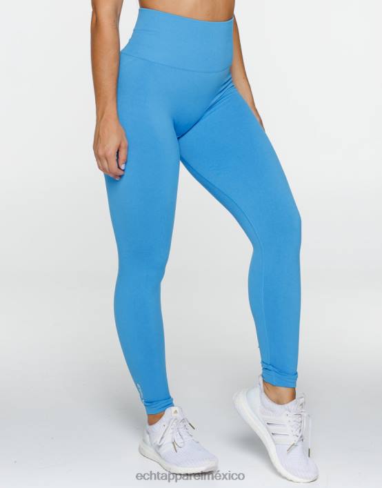 surgen clave legging mujer azul ECHT ropa 884H446