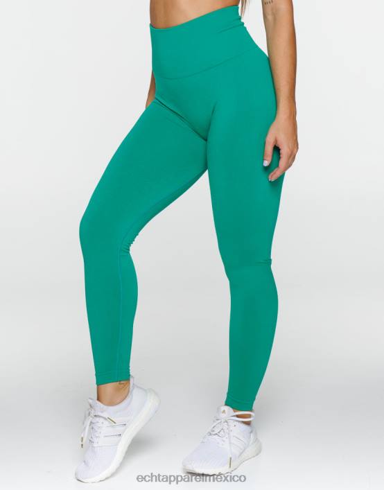 surgen clave legging mujer verde ECHT ropa 884H445