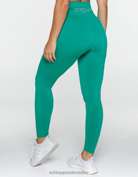 surgen clave legging mujer verde ECHT ropa 884H445