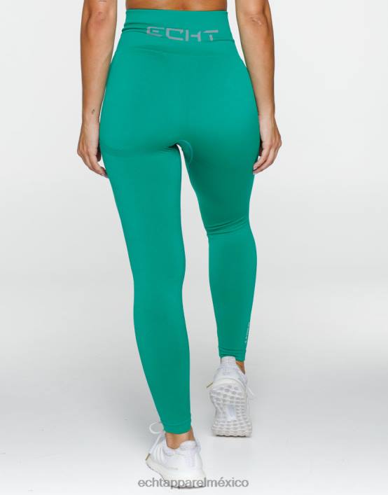 surgen clave legging mujer verde ECHT ropa 884H445