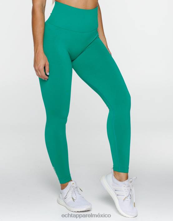 surgen clave legging mujer verde ECHT ropa 884H445