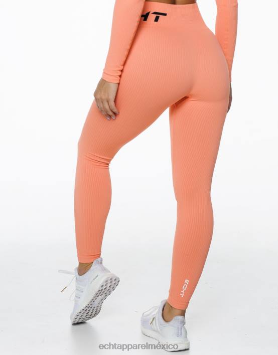 surgen leggings cómodos mujer flor del desierto ECHT ropa 884H284