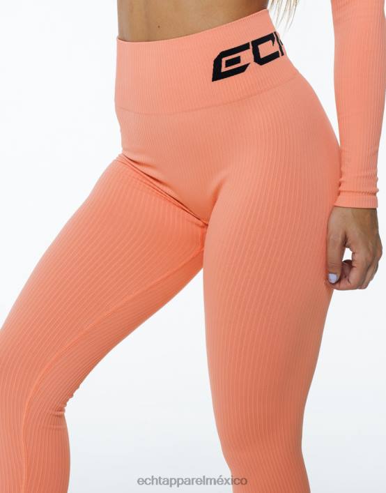 surgen leggings cómodos mujer flor del desierto ECHT ropa 884H284