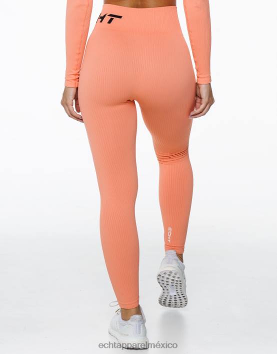 surgen leggings cómodos mujer flor del desierto ECHT ropa 884H284