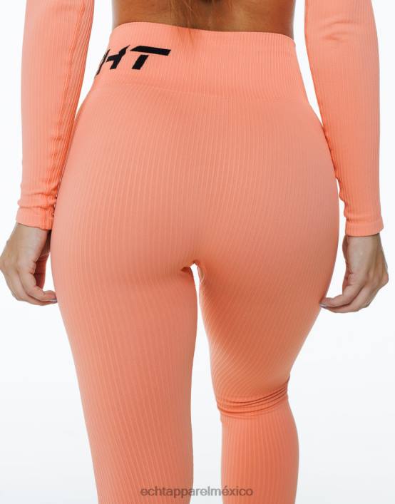 surgen leggings cómodos mujer flor del desierto ECHT ropa 884H284