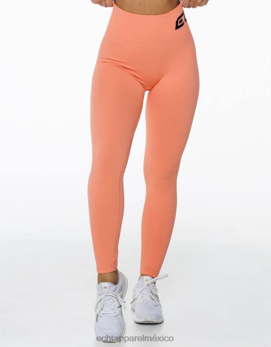 surgen leggings cómodos mujer flor del desierto ECHT ropa 884H284