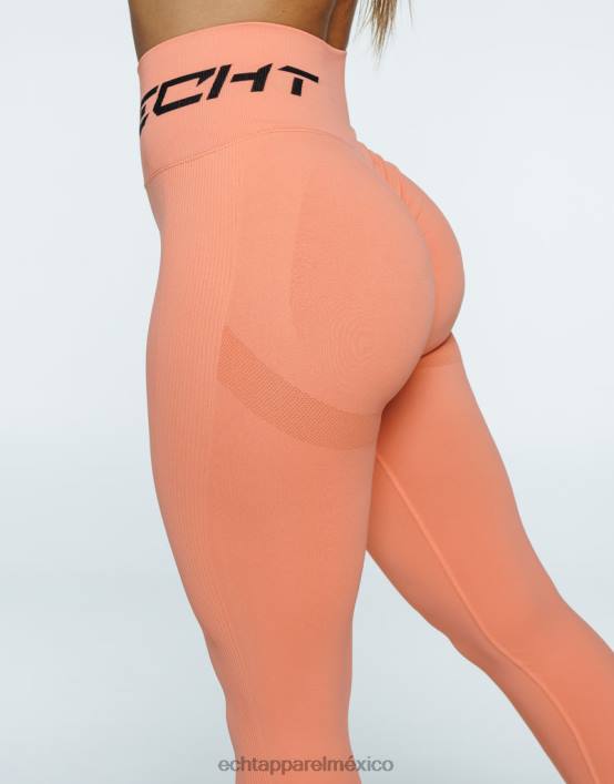surgen leggings scrunch mujer flor del desierto ECHT ropa 884H305