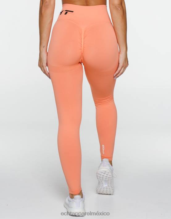 surgen leggings scrunch mujer flor del desierto ECHT ropa 884H305