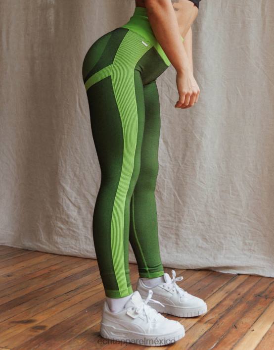 surgen leggings scrunch v2 mujer cal ECHT ropa 884H81