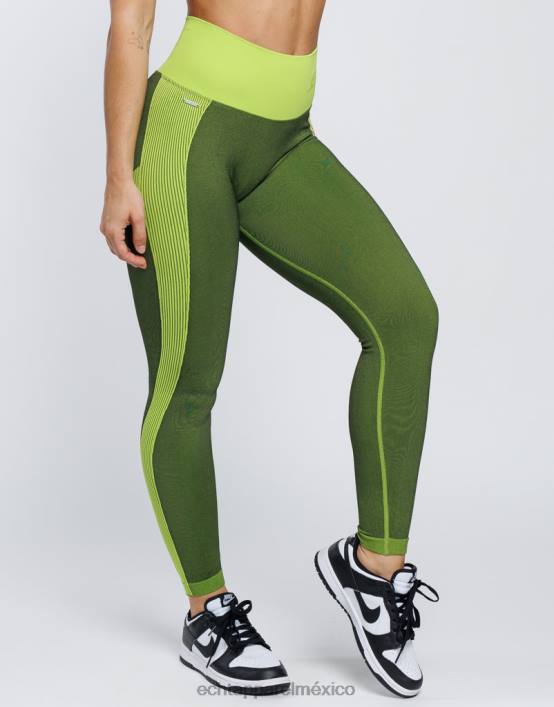surgen leggings scrunch v2 mujer cal ECHT ropa 884H81