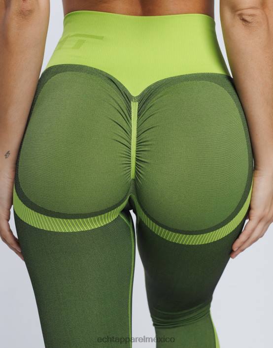 surgen leggings scrunch v2 mujer cal ECHT ropa 884H81