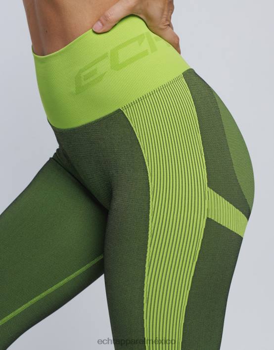 surgen leggings scrunch v2 mujer cal ECHT ropa 884H81